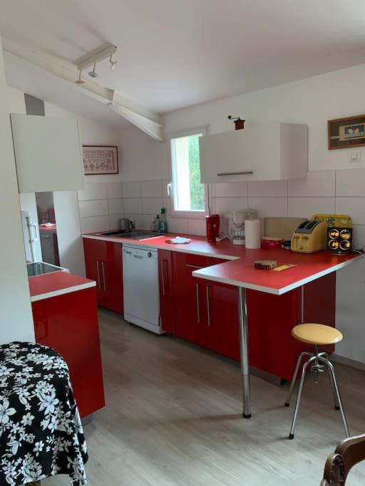 Gite Calme Et Cosy D' Eole Cornillon-Confoux Extérieur photo